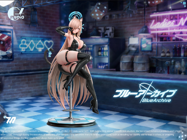 【PRE-ORDER】GZ Studio 1:6 Asuna Ichinose