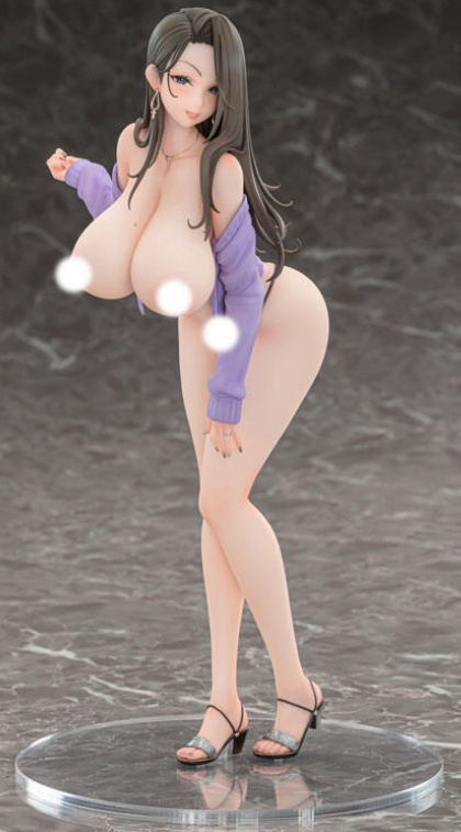 【IN-STOCK】Original Nihon Mama Zukan - Kitamura Arisa Mama - 1/6