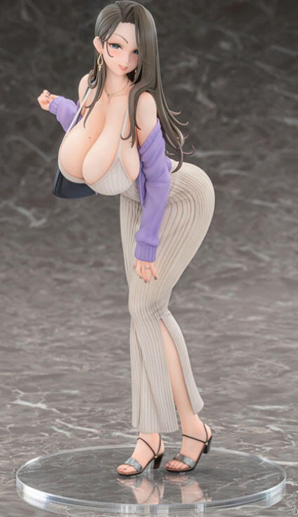 【IN-STOCK】Original Nihon Mama Zukan - Kitamura Arisa Mama - 1/6