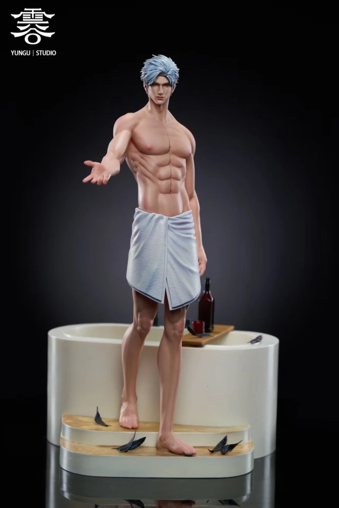 【PRE-ORDER】Yun Gu Studio - Sylus Groom X Bathroom Love and Deepspace 1/6