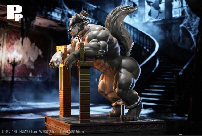 【PRE-ORDER】PP Studio 1:5 Fullhouse