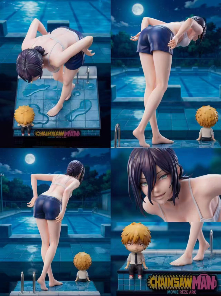 【PRE-ORDER】Soul Studio Chainsaw Man