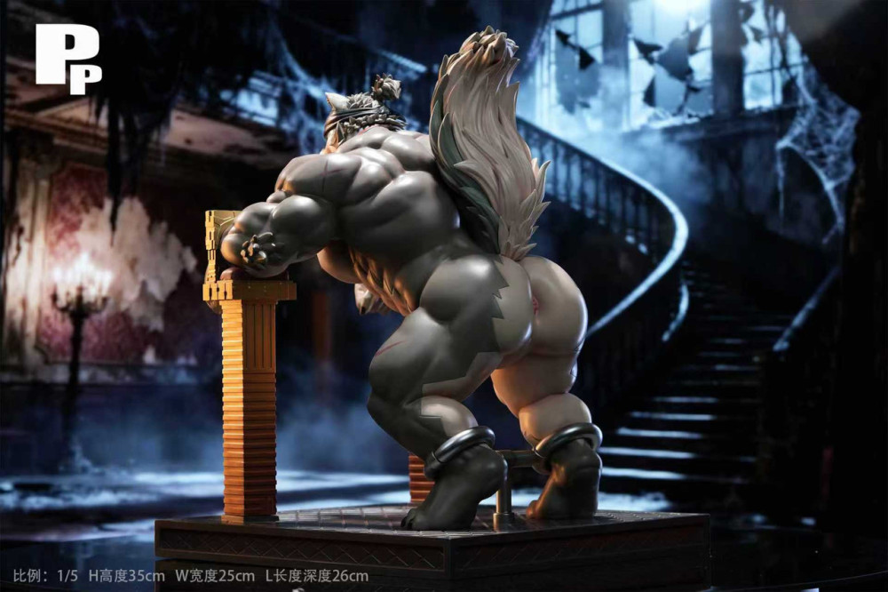 【PRE-ORDER】PP Studio 1:5 Fullhouse