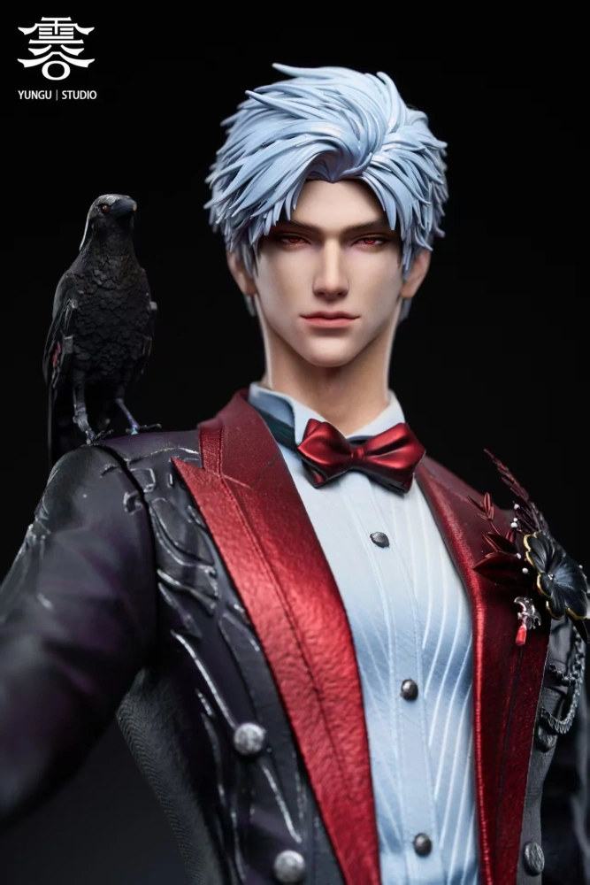 【PRE-ORDER】Yun Gu Studio - Sylus Groom X Bathroom Love and Deepspace 1/6