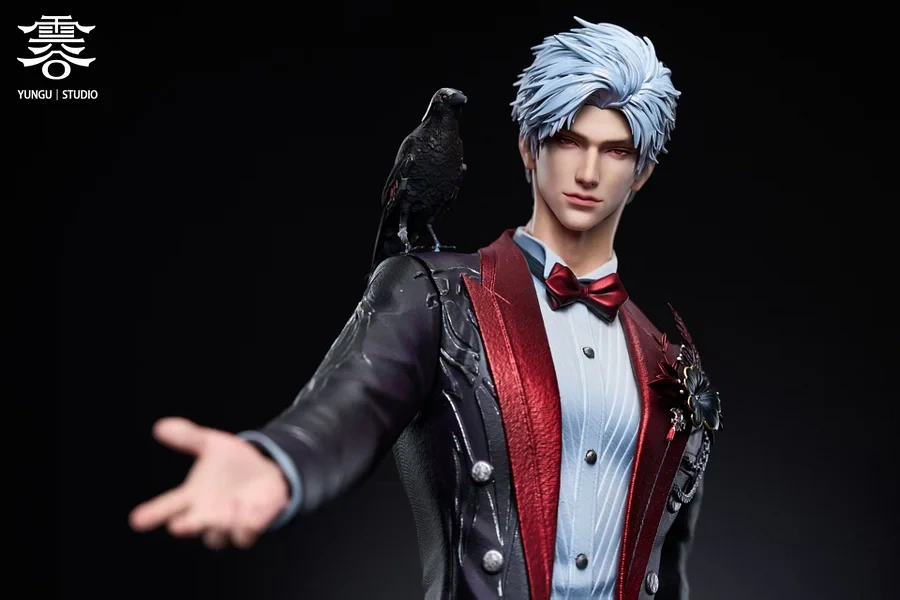 【PRE-ORDER】Yun Gu Studio - Sylus Groom X Bathroom Love and Deepspace 1/6