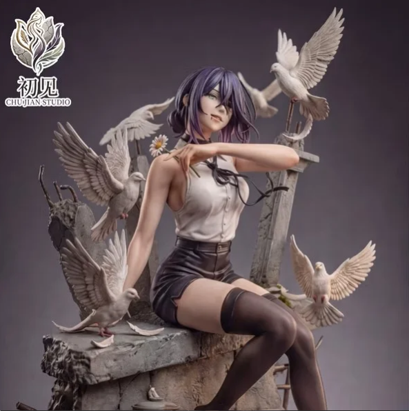 【PRE-ORDER】CHUJIAN Studio - Reze Chainsaw Man