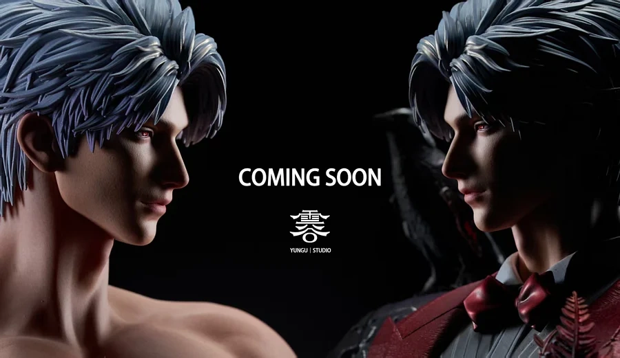 【PRE-ORDER】Yun Gu Studio - Sylus Groom X Bathroom Love and Deepspace 1/6