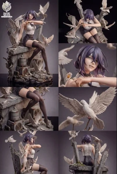 【PRE-ORDER】CHUJIAN Studio - Reze Chainsaw Man