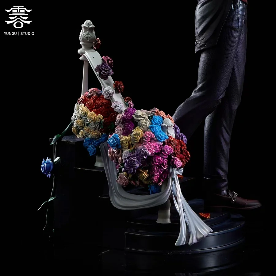 【PRE-ORDER】Yun Gu Studio - Sylus Groom X Bathroom Love and Deepspace 1/6