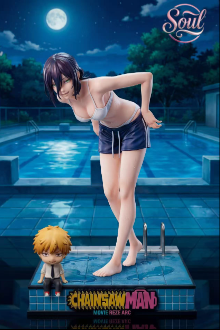 【PRE-ORDER】Soul Studio Chainsaw Man