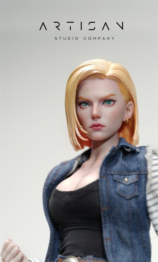 【IN-STOCK】ARTISAN Android 18