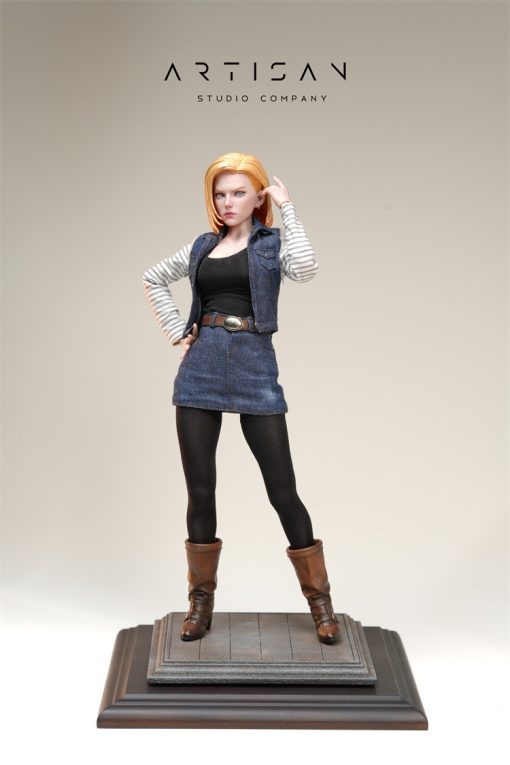 【IN-STOCK】ARTISAN Android 18