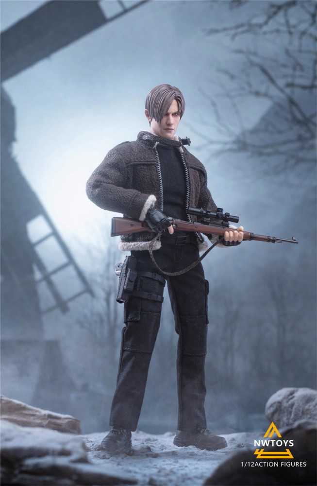 【IN-STOCK】Nwtoys 1/12 Li Sanguang