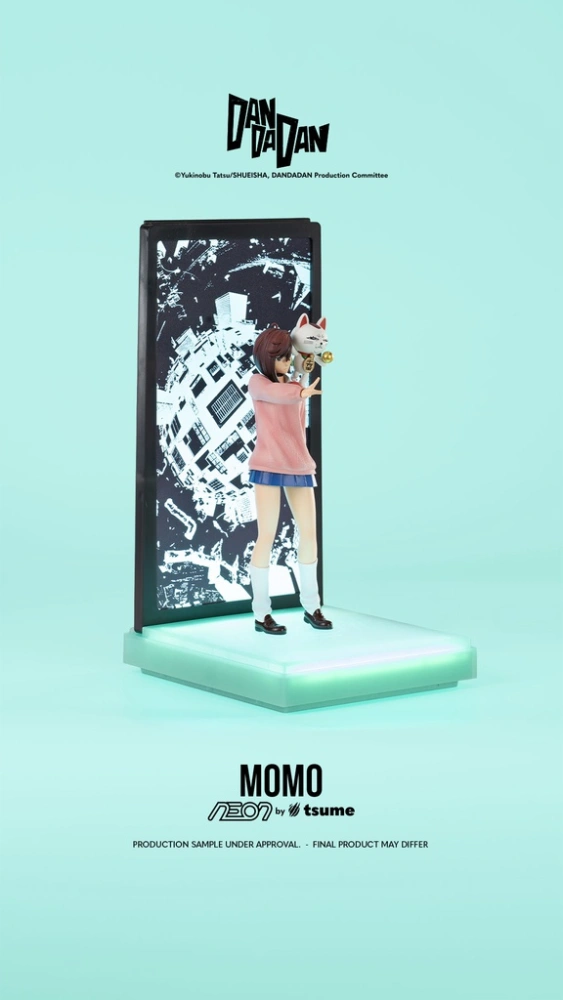 【PRE-ORDER】Tsume Studio - DoDonPachi Resurrection Ayase Momo NEON