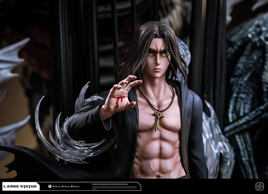 【IN-STOCK】Hertz Studio - Eren Jaeger with LED 1/6