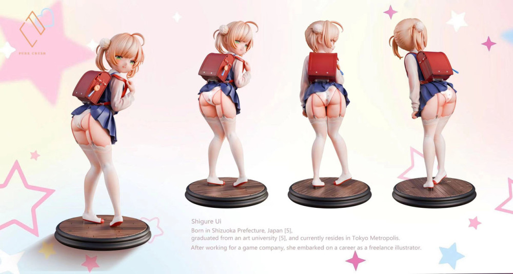 【PRE-ORDER】Pure Crush Studio 1:6 Shigure Ui