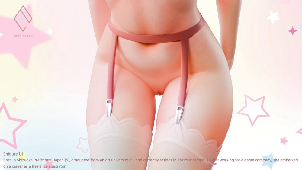 【PRE-ORDER】Pure Crush Studio 1:6 Shigure Ui
