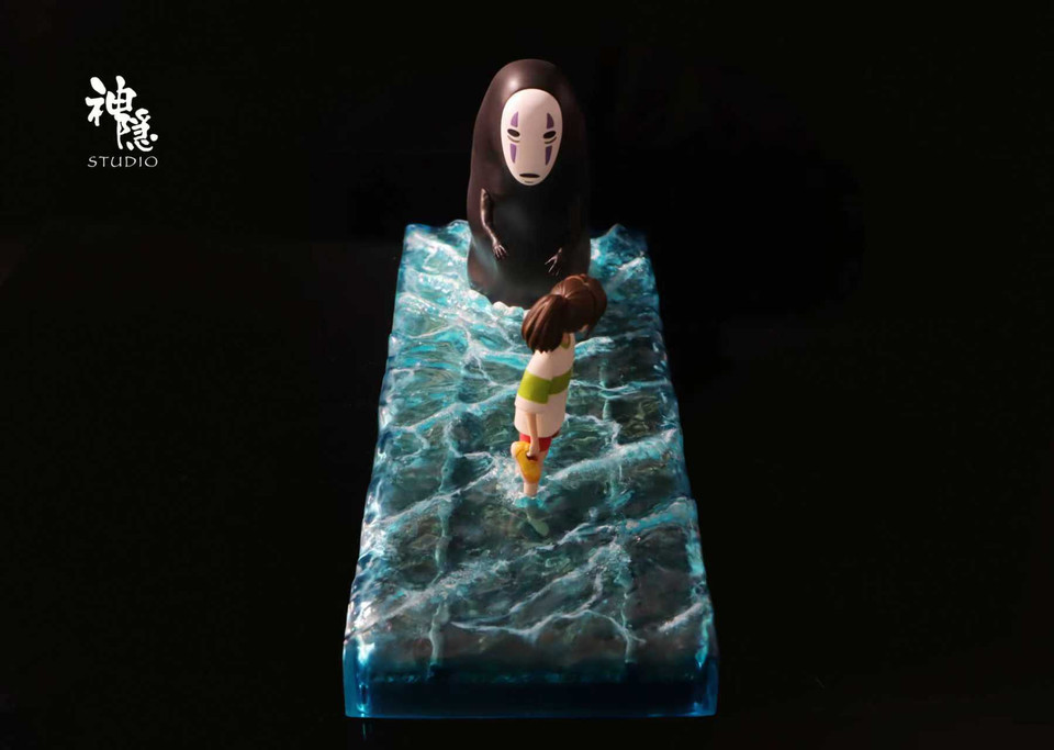 【PRE-ORDER】ShenYin Studio Chihiro & No Face Man