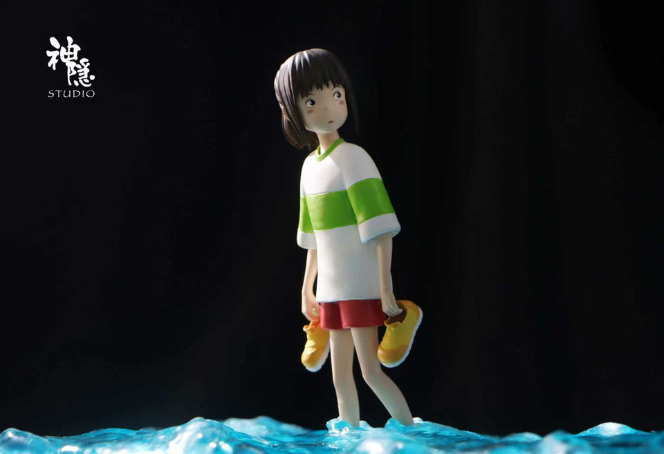 【PRE-ORDER】ShenYin Studio Chihiro & No Face Man