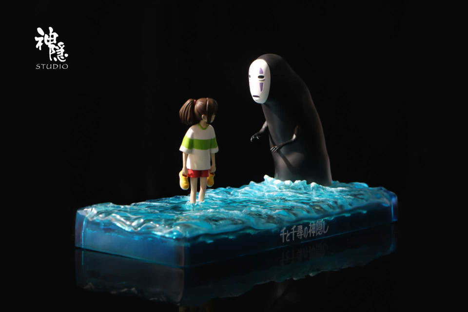【PRE-ORDER】ShenYin Studio Chihiro & No Face Man