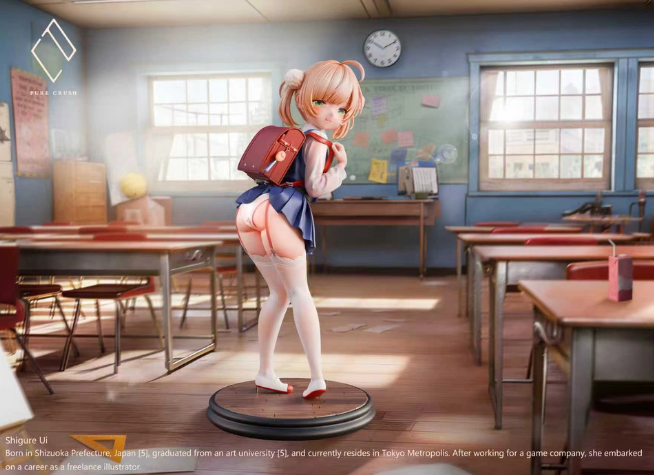 【PRE-ORDER】Pure Crush Studio 1:6 Shigure Ui