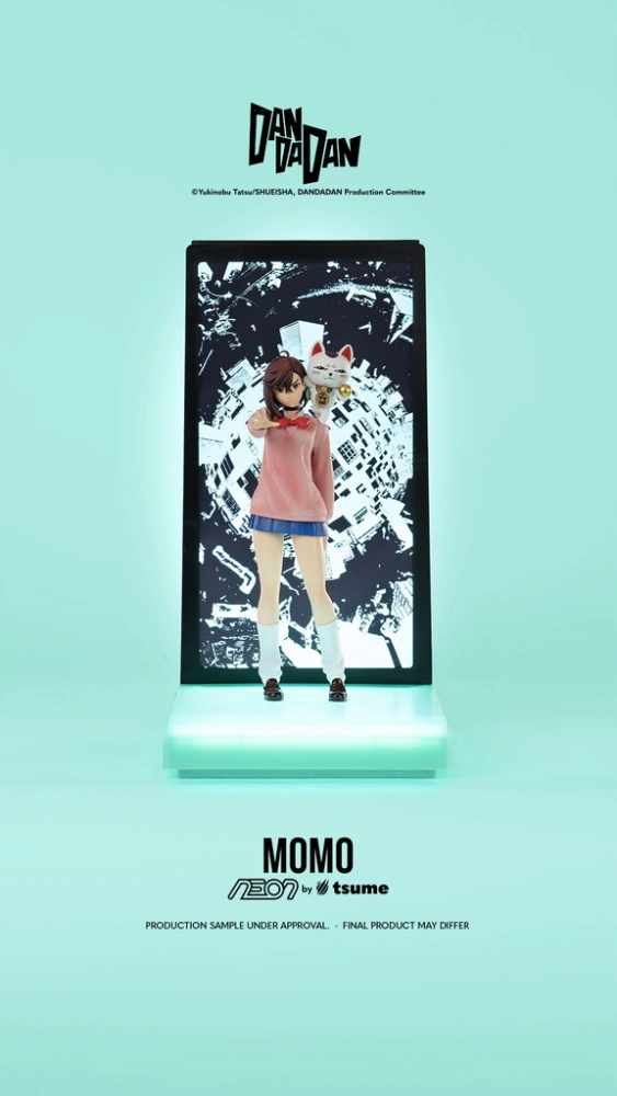 【PRE-ORDER】Tsume Studio - DoDonPachi Resurrection Ayase Momo NEON