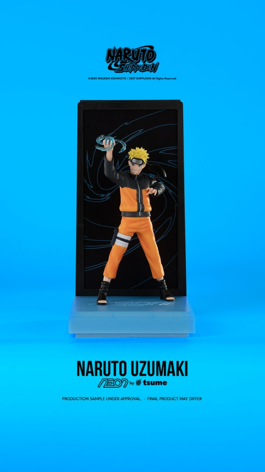 【PRE-ORDER】Tsume Studio - Tsume Art Naruto Uzumaki