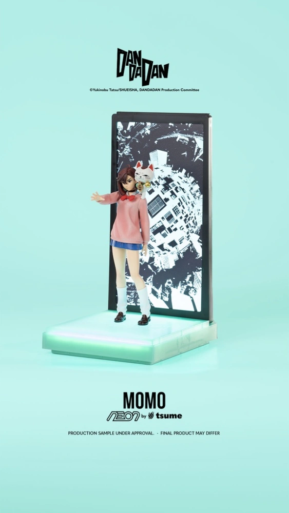 【PRE-ORDER】Tsume Studio - DoDonPachi Resurrection Ayase Momo NEON