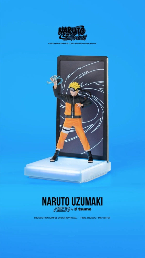 【PRE-ORDER】Tsume Studio - Tsume Art Naruto Uzumaki