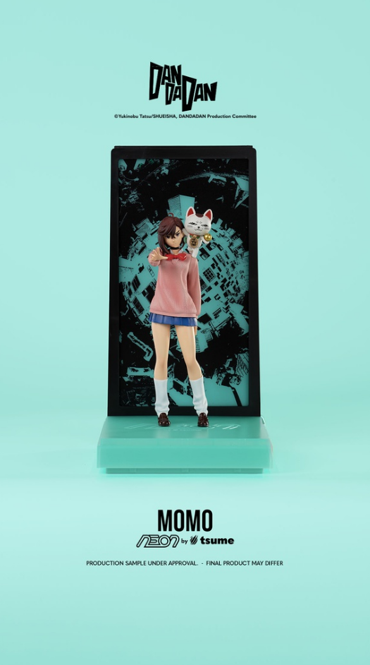 【PRE-ORDER】Tsume Studio - DoDonPachi Resurrection Ayase Momo NEON