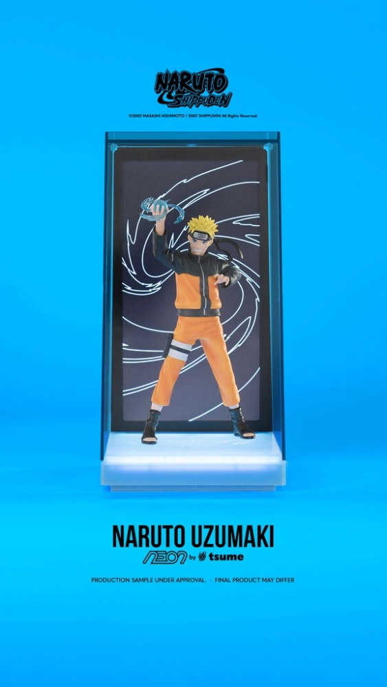 【PRE-ORDER】Tsume Studio - Tsume Art Naruto Uzumaki