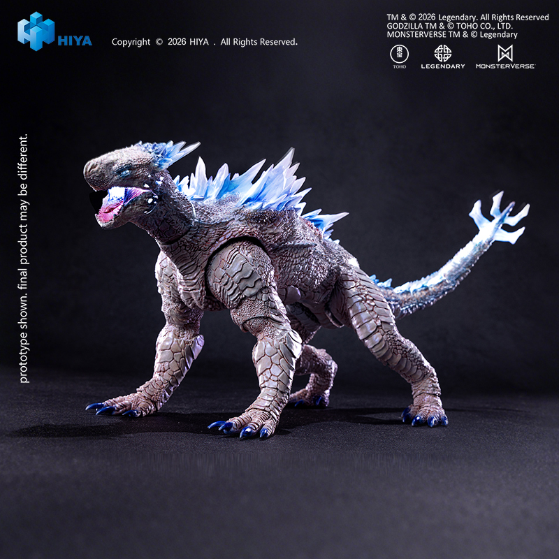 【PRE-ORDER】HIYA  Frost Bite Blast  1/18  EBG0312