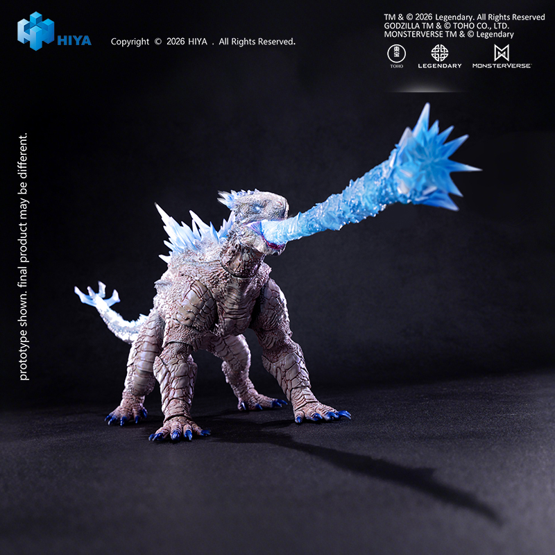 【PRE-ORDER】HIYA  Frost Bite Blast  1/18  EBG0312