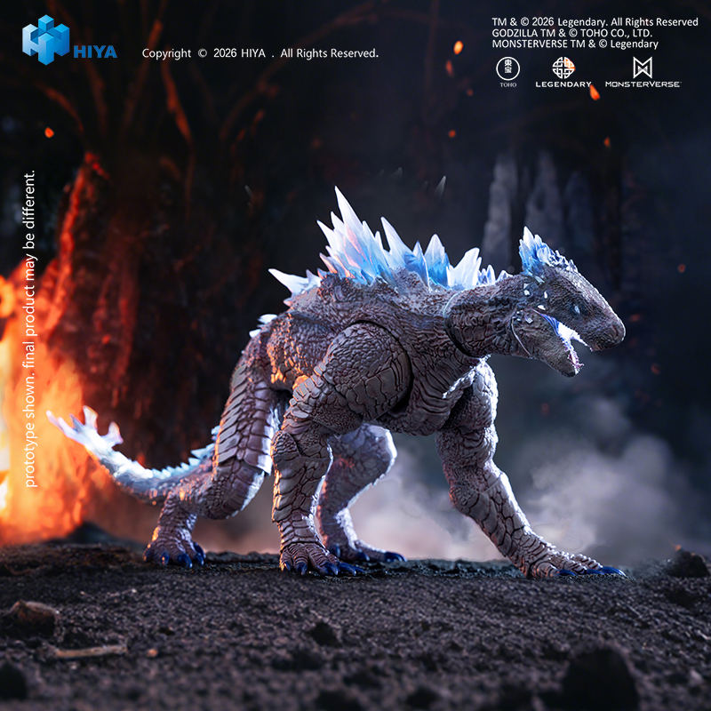 【PRE-ORDER】HIYA  Frost Bite Blast  1/18  EBG0312