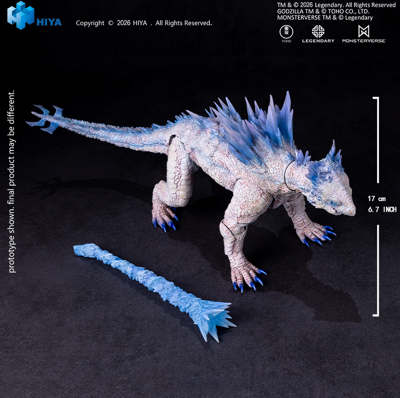 【PRE-ORDER】HIYA  Frost Bite Blast  1/18  EBG0312