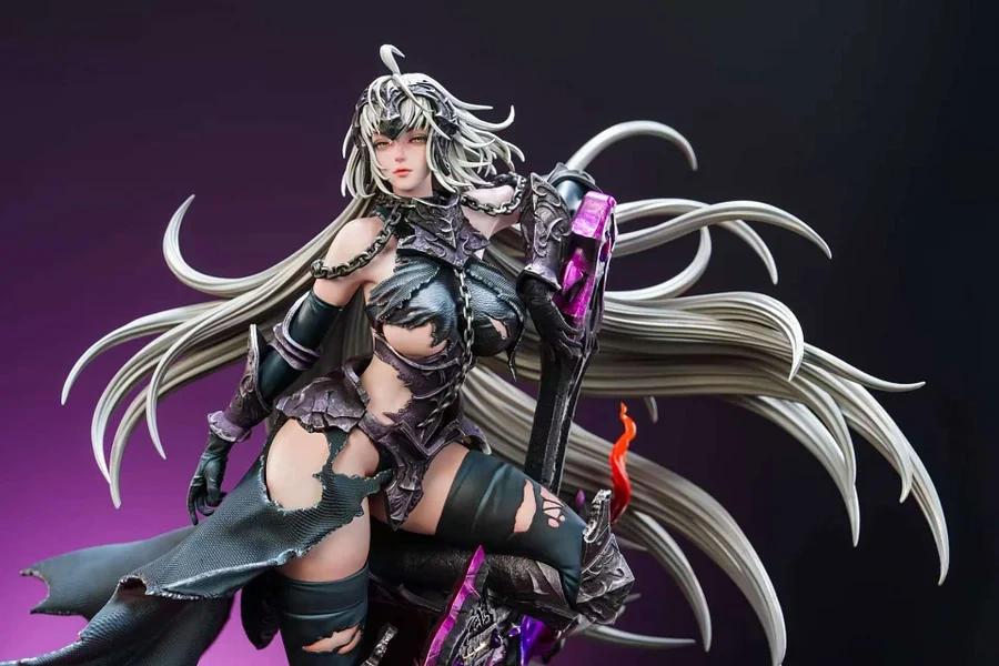 【PRE-ORDER】Qi Shui Studio - Jeanne d'Arc (Alter) Fate 1/4