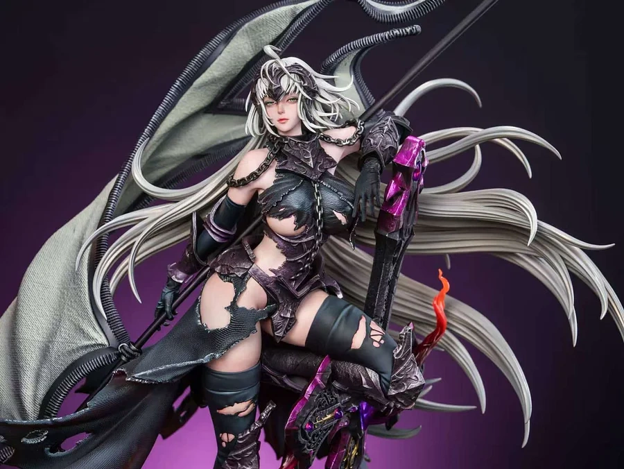 【PRE-ORDER】Qi Shui Studio - Jeanne d'Arc (Alter) Fate 1/4