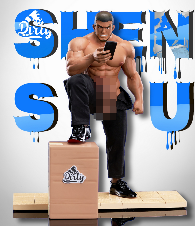 【IN-STOCK】 Dirty Studio Shen Su 1/6
