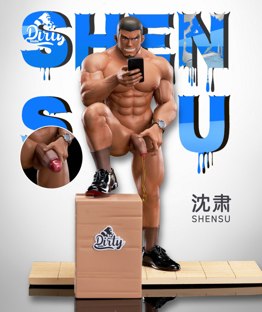 【IN-STOCK】 Dirty Studio Shen Su 1/6
