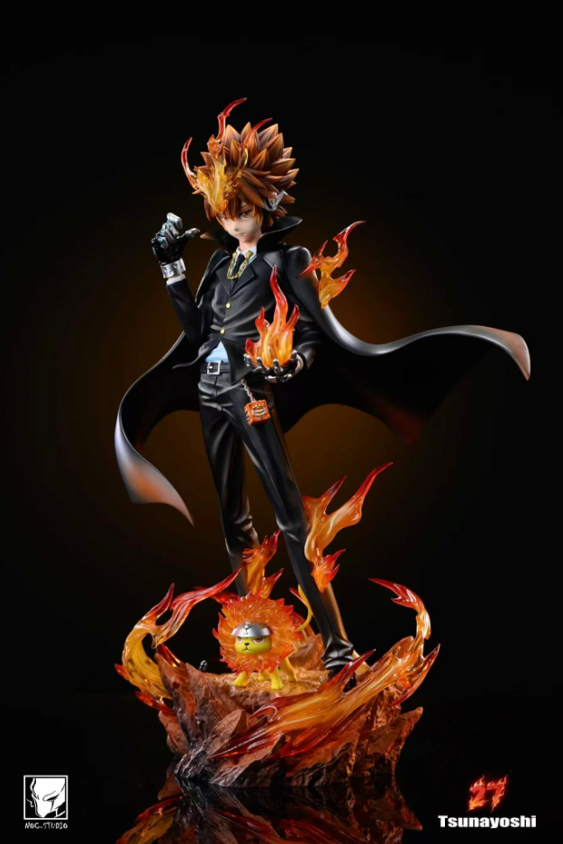 【PRE-ORDER】Noc Studio --- Sawada Tsunayoshi 2.0 1/6