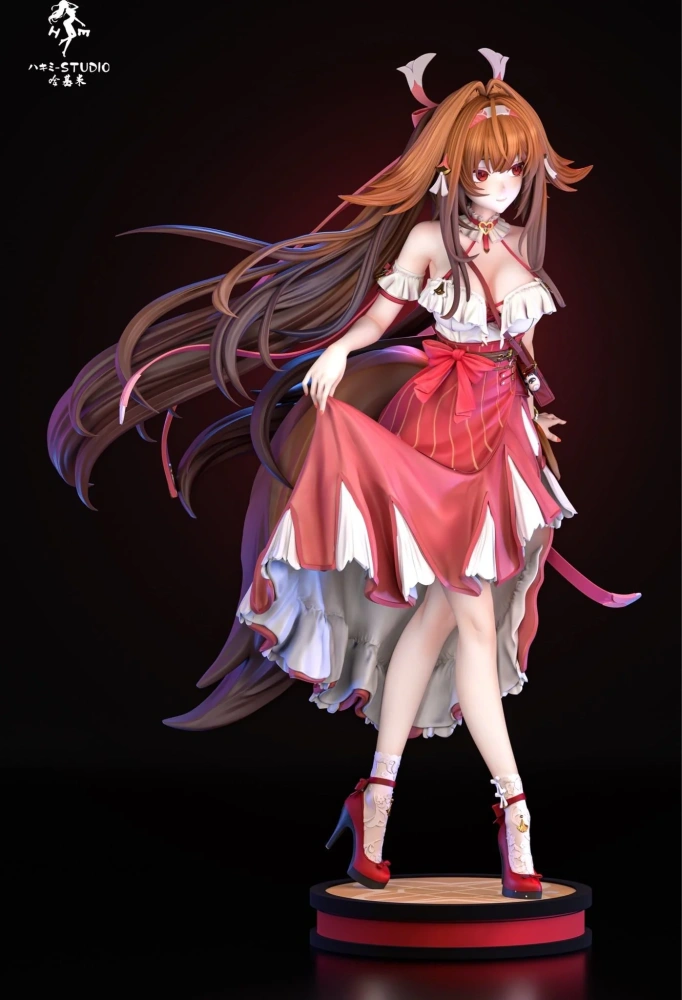 【PRE-ORDER】Hakimi Studio -Ye Shunguang - Zenless Zone Zero