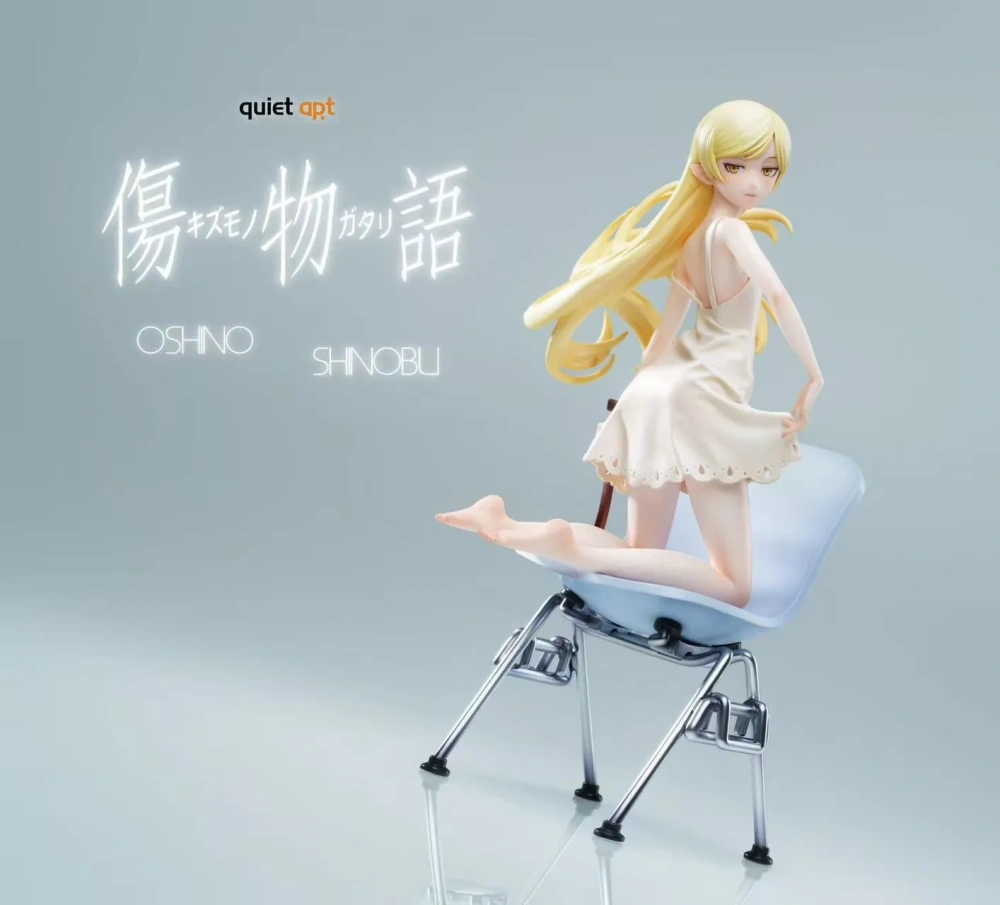 【PRE-ORDER】Quiet Art Studio 1/6 Oshino Shinobu