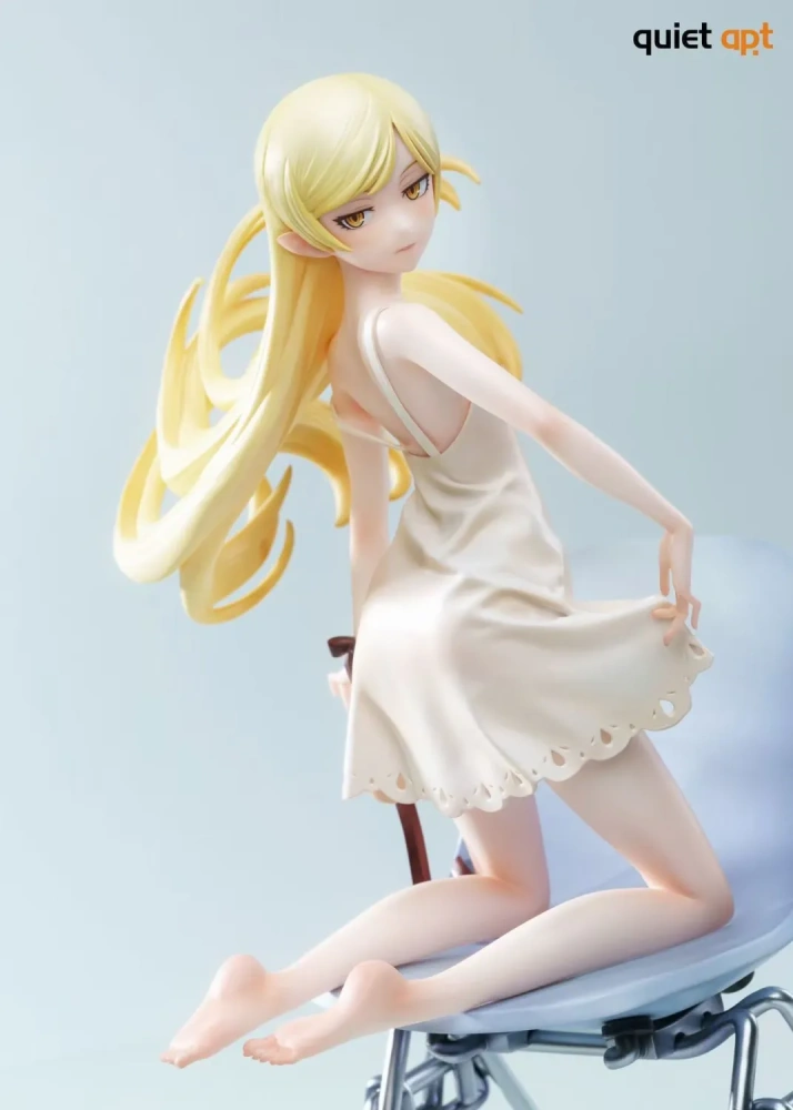 【PRE-ORDER】Quiet Art Studio 1/6 Oshino Shinobu