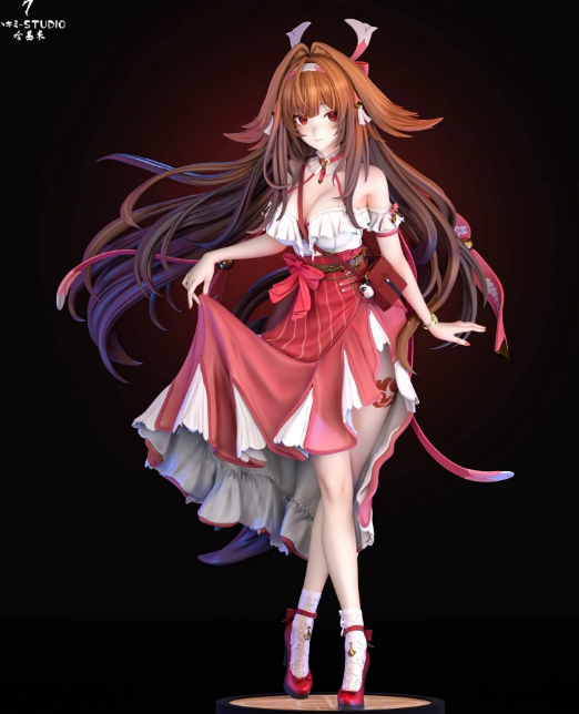 【PRE-ORDER】Hakimi Studio -Ye Shunguang - Zenless Zone Zero