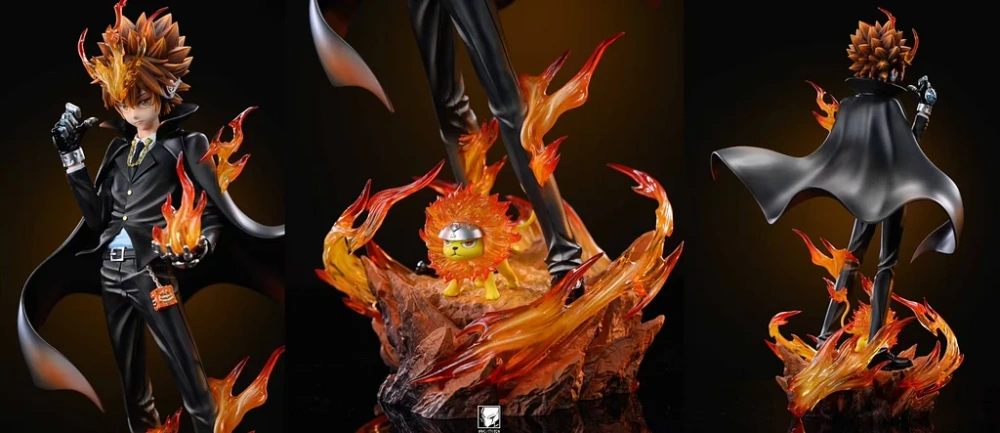 【PRE-ORDER】Noc Studio --- Sawada Tsunayoshi 2.0 1/6