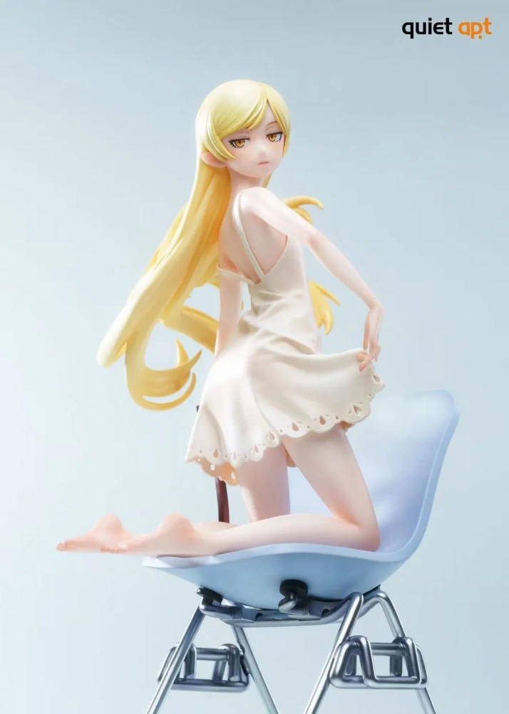 【PRE-ORDER】Quiet Art Studio 1/6 Oshino Shinobu