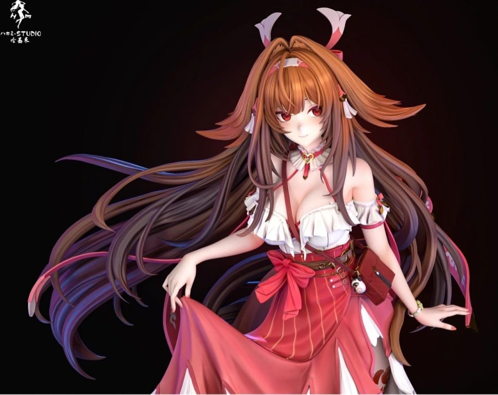 【PRE-ORDER】Hakimi Studio -Ye Shunguang - Zenless Zone Zero