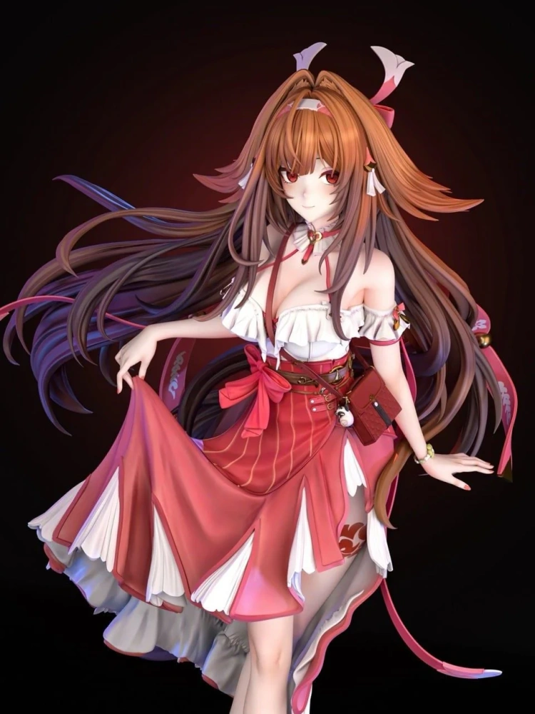 【PRE-ORDER】Hakimi Studio -Ye Shunguang - Zenless Zone Zero