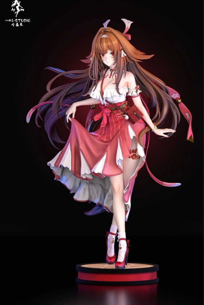 【PRE-ORDER】Hakimi Studio -Ye Shunguang - Zenless Zone Zero