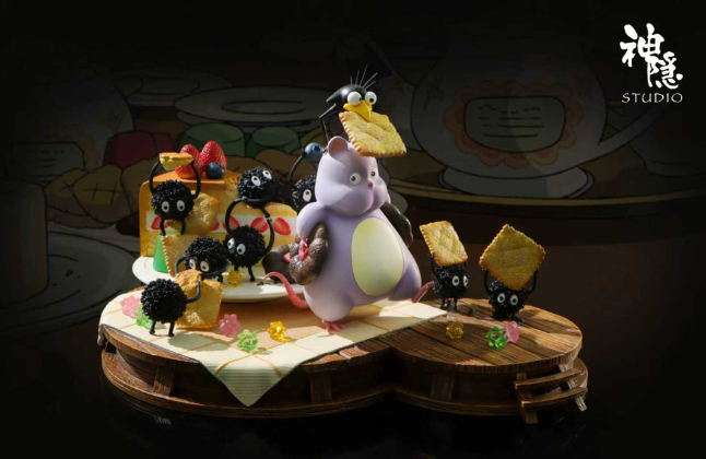 【PRE-ORDER】ShenYin Studio Delivery of Boh
